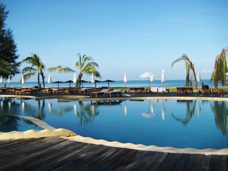 The Tacola Resort & Spa Koh Kho Khao Island Zewnętrze zdjęcie